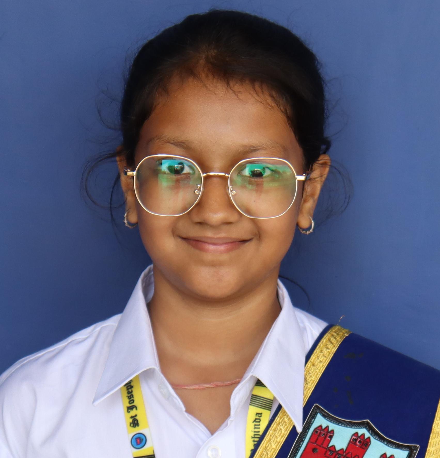 Prefects - St. Joseph's Convent Sen Sec School